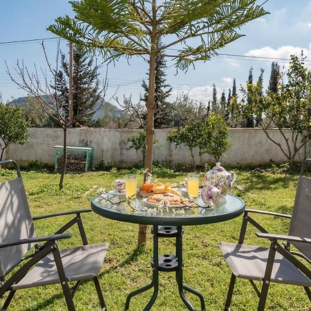 Eleni'S Cozy Apartment In Tsilivi Gaitani ภายนอก รูปภาพ