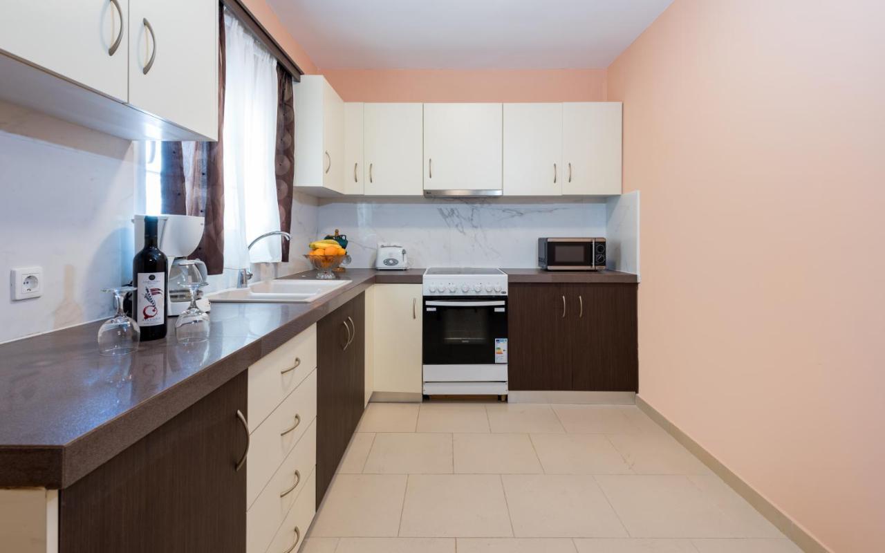 Eleni'S Cozy Apartment In Tsilivi Gaitani ภายนอก รูปภาพ