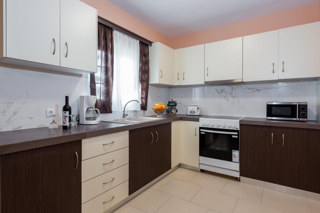 Eleni'S Cozy Apartment In Tsilivi Gaitani ภายนอก รูปภาพ