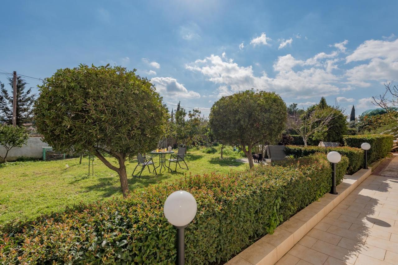 Eleni'S Cozy Apartment In Tsilivi Gaitani ภายนอก รูปภาพ