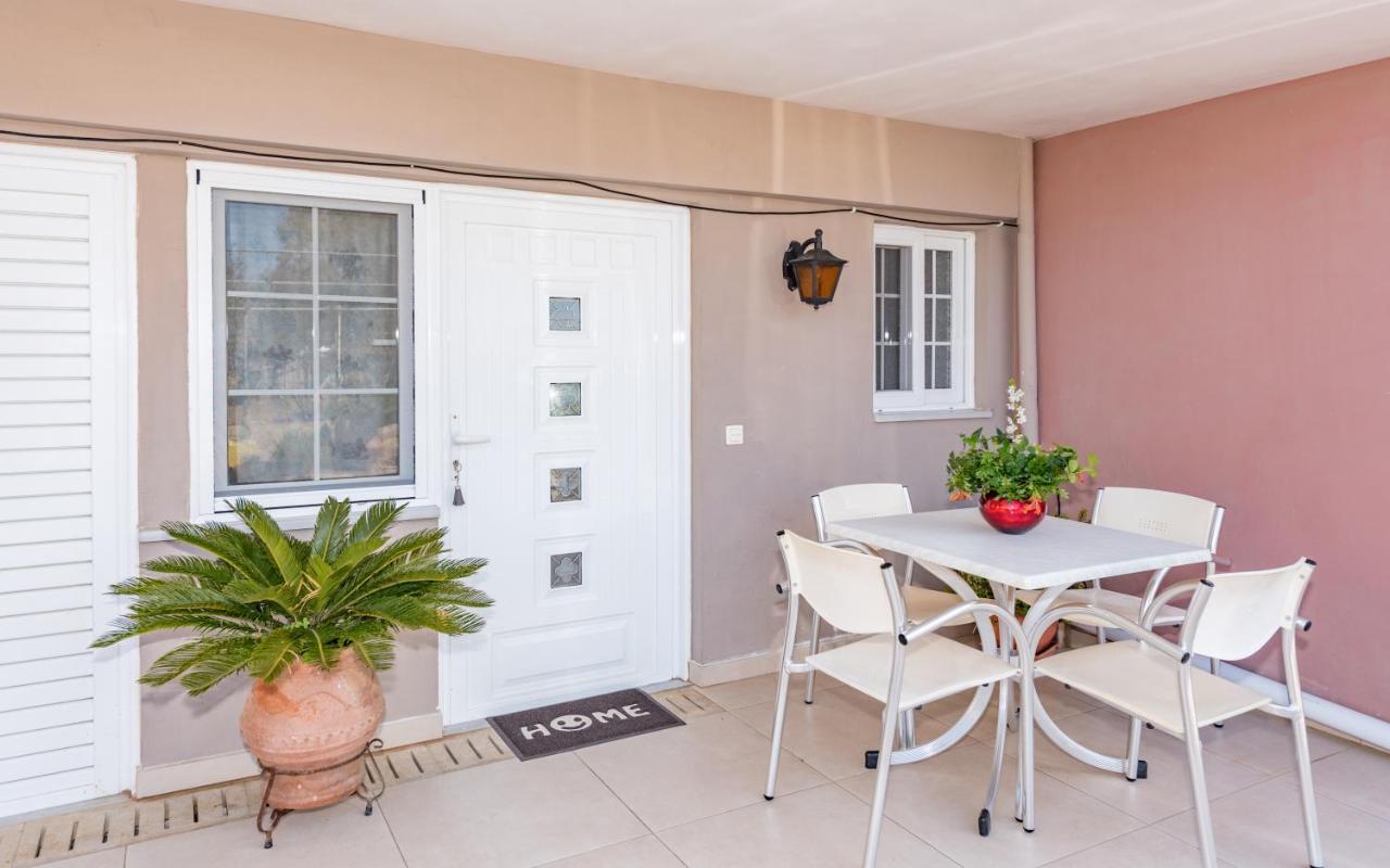 Eleni'S Cozy Apartment In Tsilivi Gaitani ภายนอก รูปภาพ