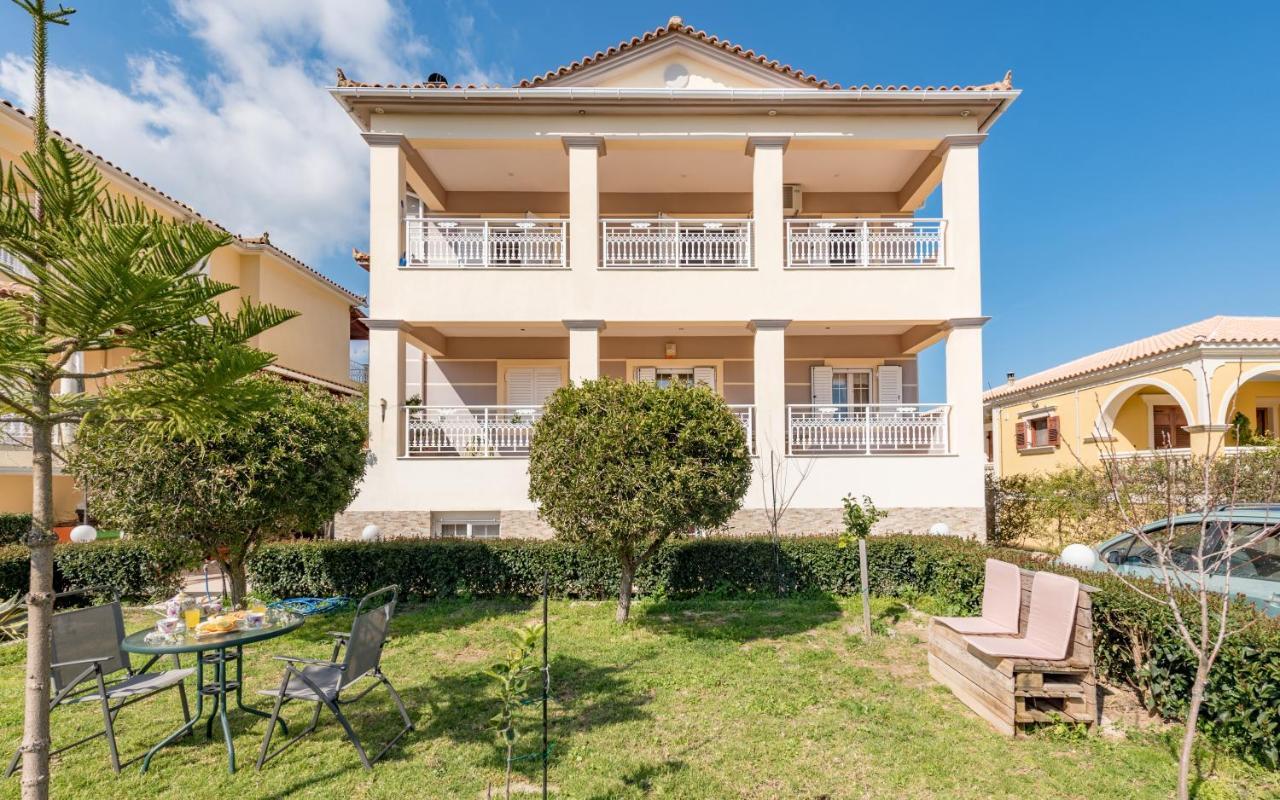Eleni'S Cozy Apartment In Tsilivi Gaitani ภายนอก รูปภาพ