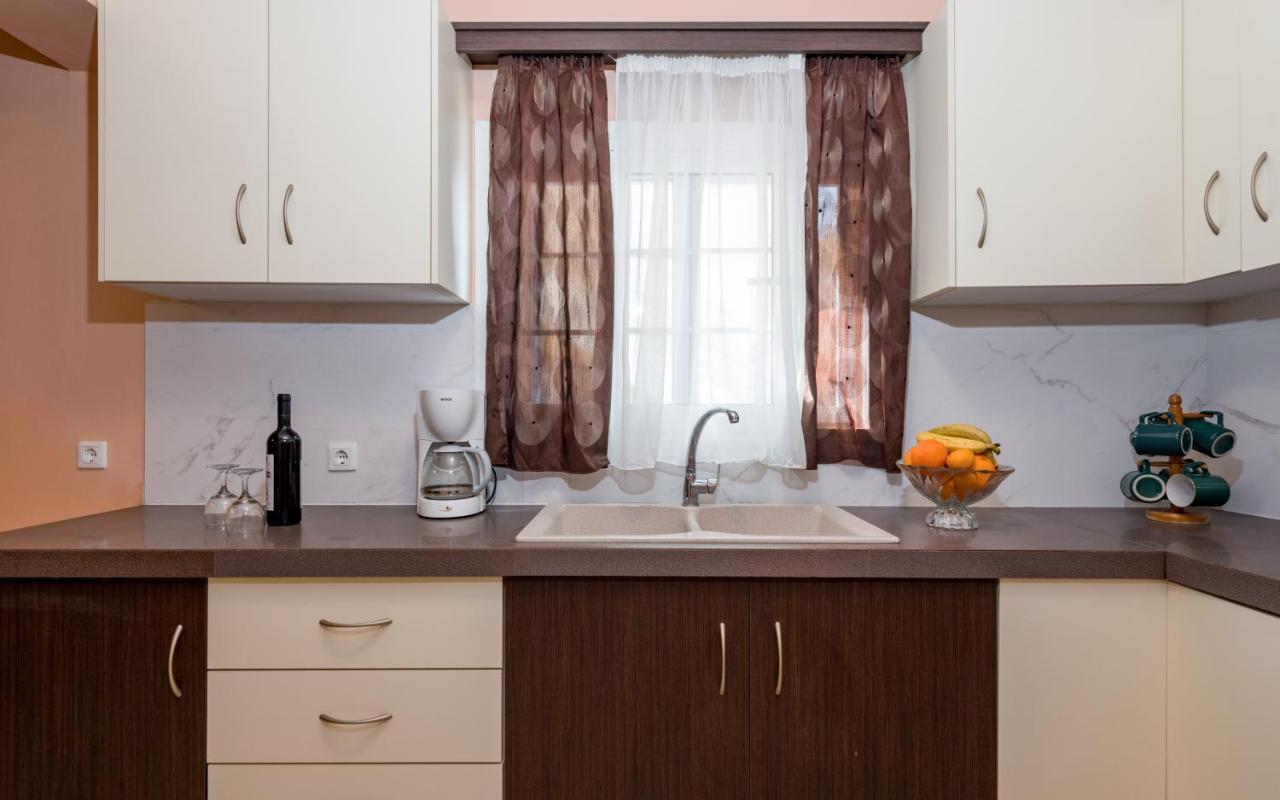 Eleni'S Cozy Apartment In Tsilivi Gaitani ภายนอก รูปภาพ