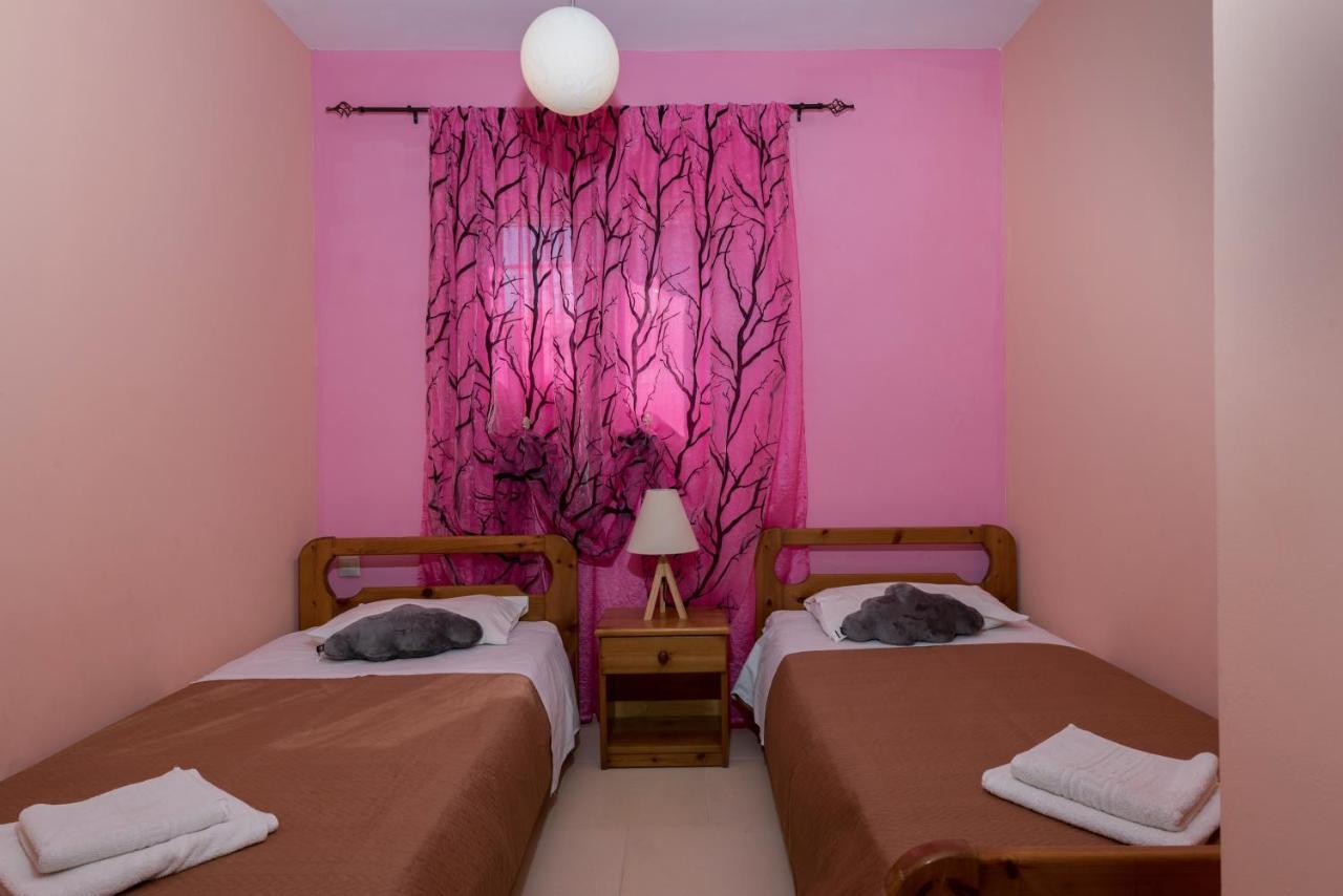 Eleni'S Cozy Apartment In Tsilivi Gaitani ภายนอก รูปภาพ