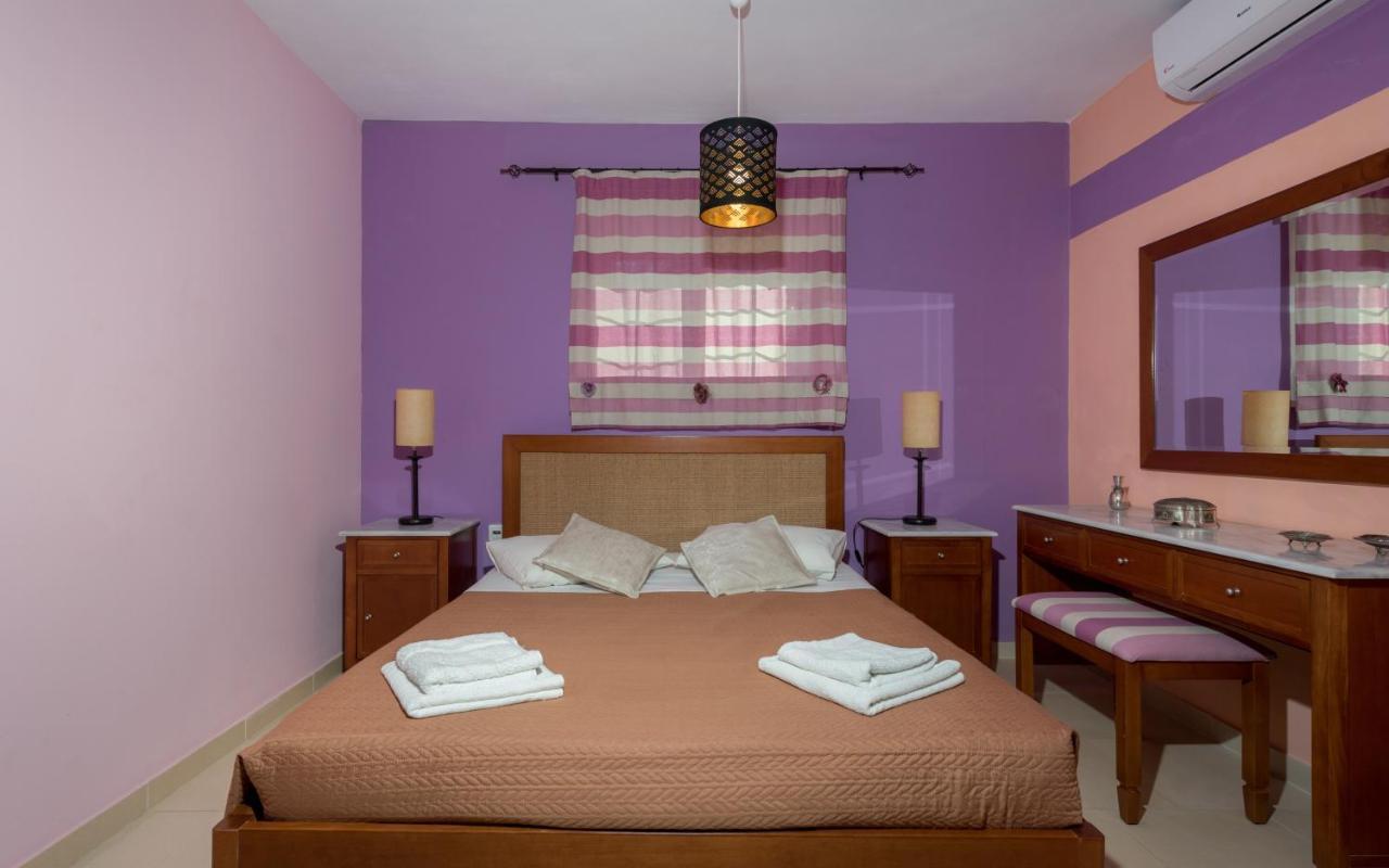 Eleni'S Cozy Apartment In Tsilivi Gaitani ภายนอก รูปภาพ