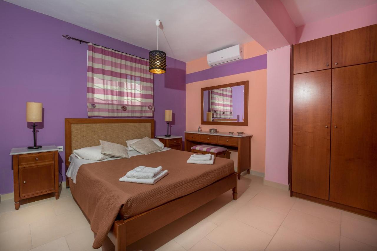 Eleni'S Cozy Apartment In Tsilivi Gaitani ภายนอก รูปภาพ