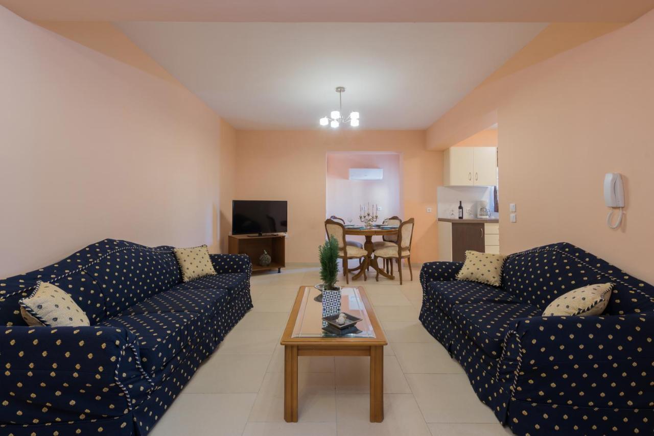 Eleni'S Cozy Apartment In Tsilivi Gaitani ภายนอก รูปภาพ
