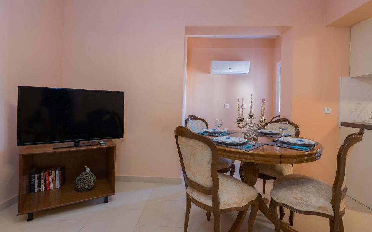 Eleni'S Cozy Apartment In Tsilivi Gaitani ภายนอก รูปภาพ