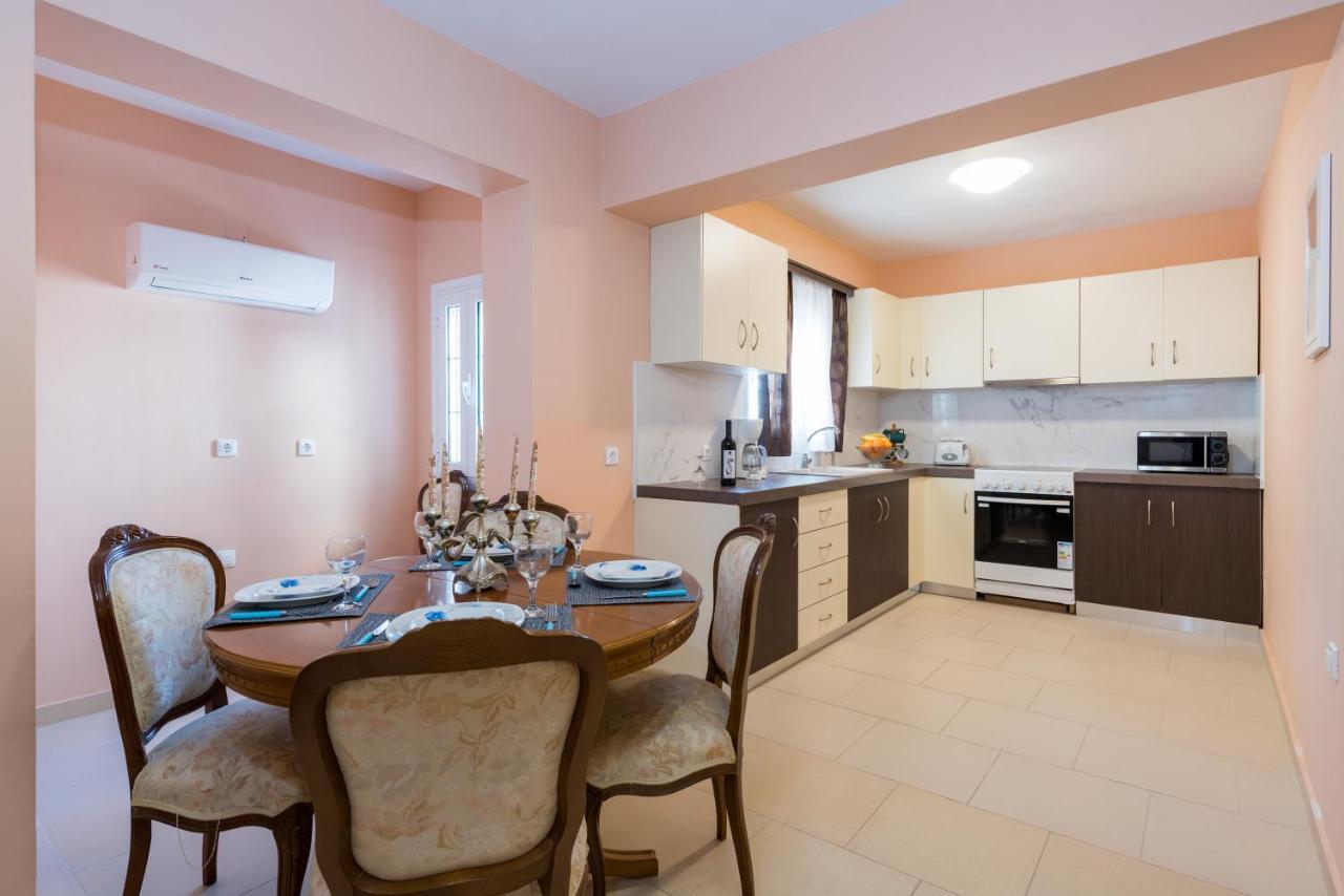 Eleni'S Cozy Apartment In Tsilivi Gaitani ภายนอก รูปภาพ