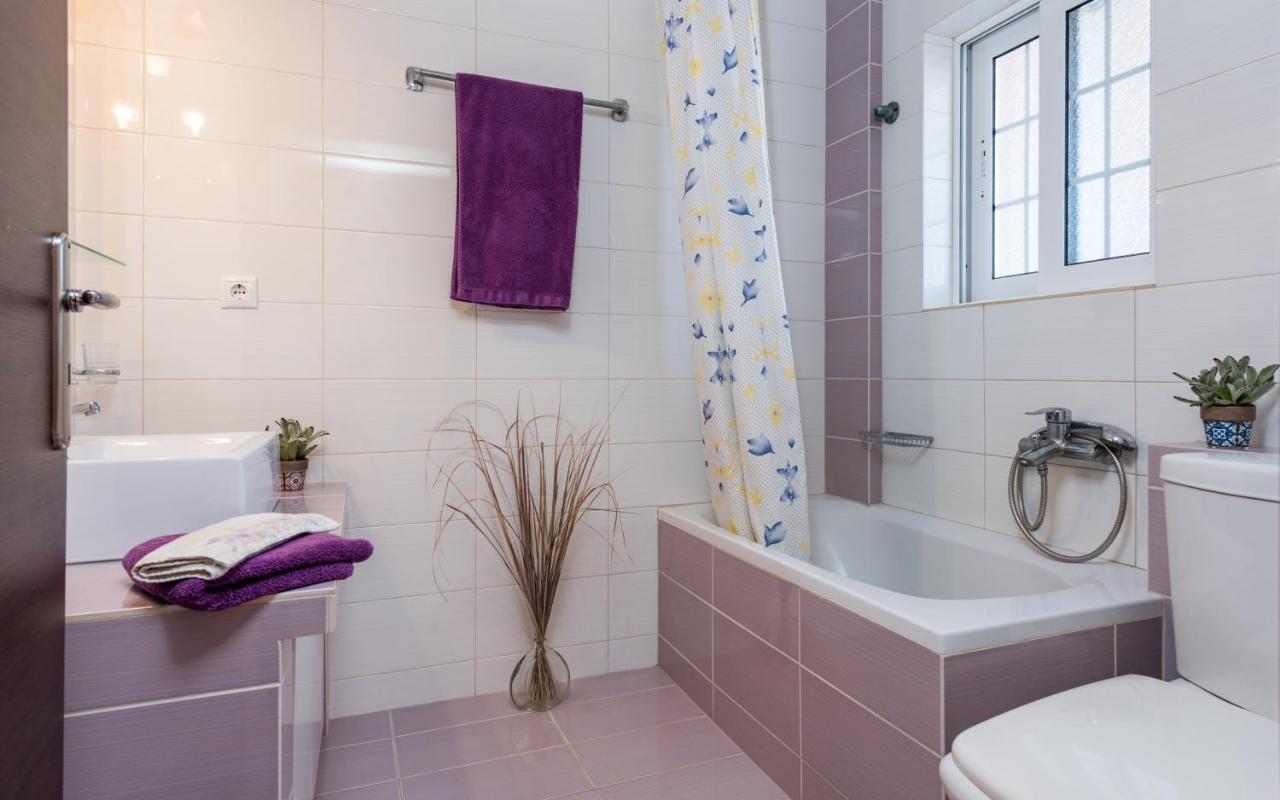 Eleni'S Cozy Apartment In Tsilivi Gaitani ภายนอก รูปภาพ