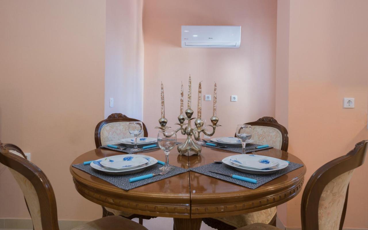 Eleni'S Cozy Apartment In Tsilivi Gaitani ภายนอก รูปภาพ